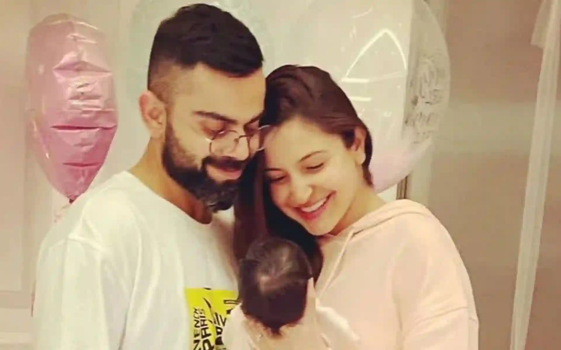 Virat Kohli Son Name - What Is Former India Captain & Anushka's 2nd Child Name?